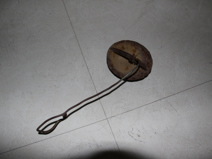 清油灯