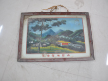 镜框