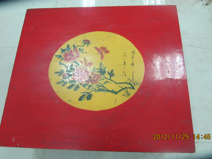 花卉炕具
