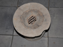小茶炉