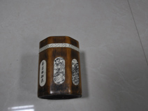 小木皮箱