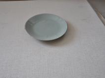 绿豆瓷盘