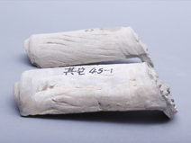 清代虎头瓦当