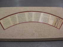 1935年2月《中央关于对敌人五次围剿总结的决议》电文