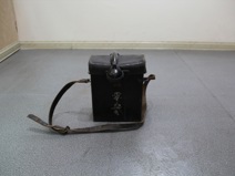 1936年10月红军会宁会师时徐向前使用过的电话机