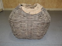 藤条油篓