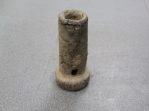 1936年10月红军会宁会师时红军用过的石炉