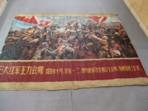 大会师油画