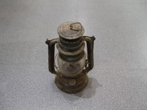 1936年10月红军会宁会师期间红军用过的马灯