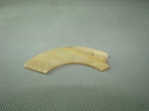 齐家文化玉璜