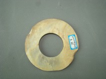 齐家文化玉瑗