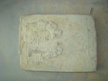 宋代模印二十四孝墓砖