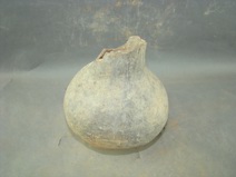 马厂类型篮纹红陶壶