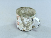 近代靖远百姓生产生活所使用的茶缸子