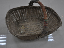 竹提筐