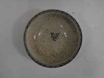 清代青花瓷碗（汤盆）