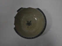 清代青花瓷碗