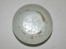 清代青花瓷恭碗