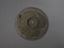 西夏白瓷碗