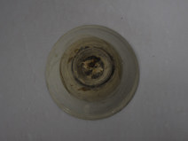 明代白瓷碗
