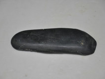 新石器时代黑色石斧