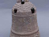 清代小铁钟