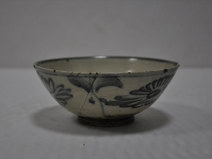 清代青花瓷碗