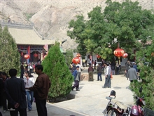 白银区剪金山的传说