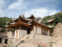 万灵山普救寺