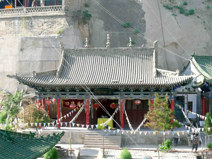 乌兰山王母宫