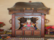 天云山卧虎寺