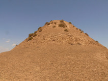 峡门口烽火台遗址