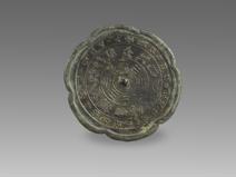 十二生肖八卦纹铜镜